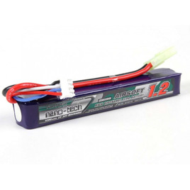 АКБ Turnigy LiPo 11.1v 1200mAh 25-50C моноблок АКБ Turnigy LiPo 11.1v 1200mAh 25-50C моноблок