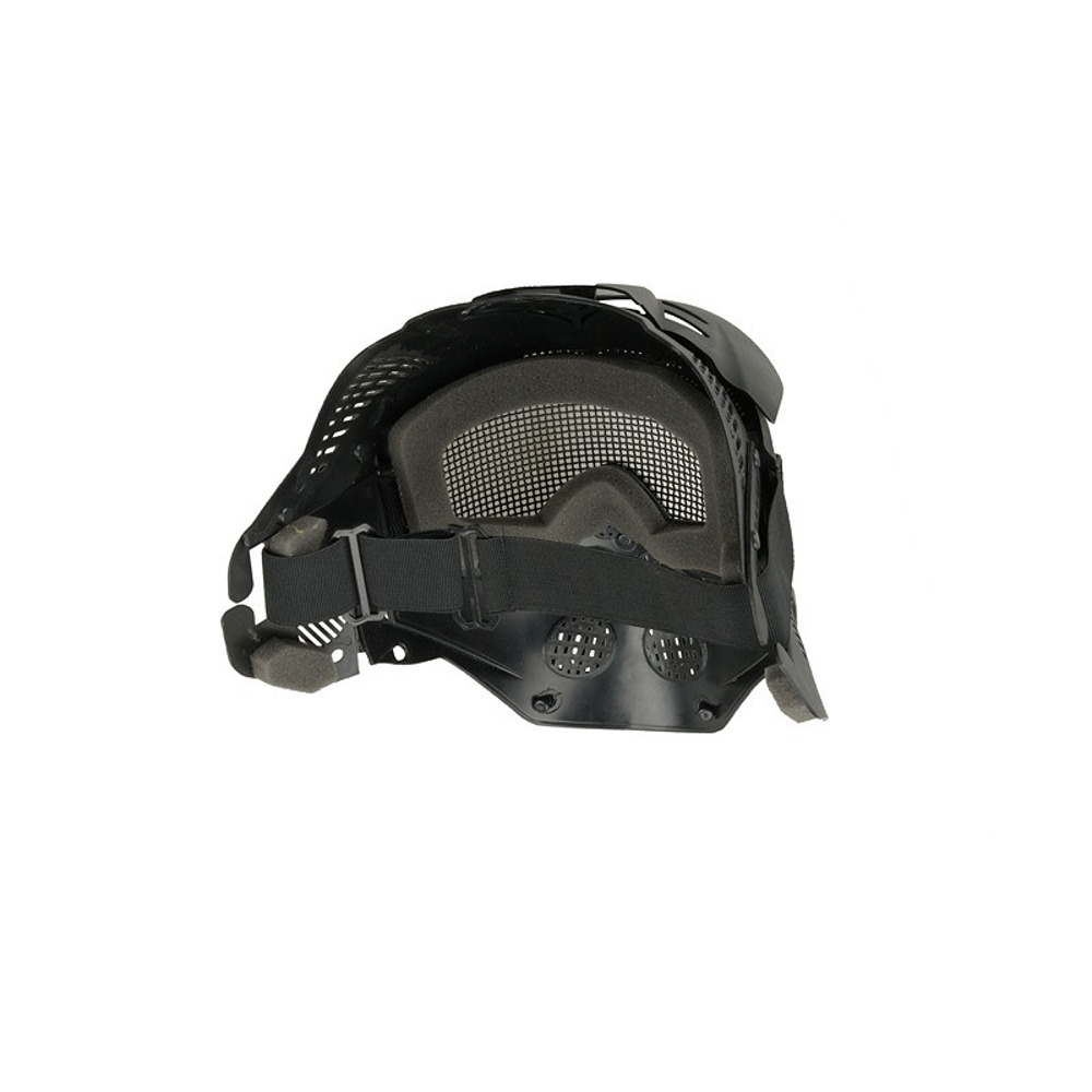 Маска защитная Guardian V1 - black [UTT] для страйкбола и airsoft игр