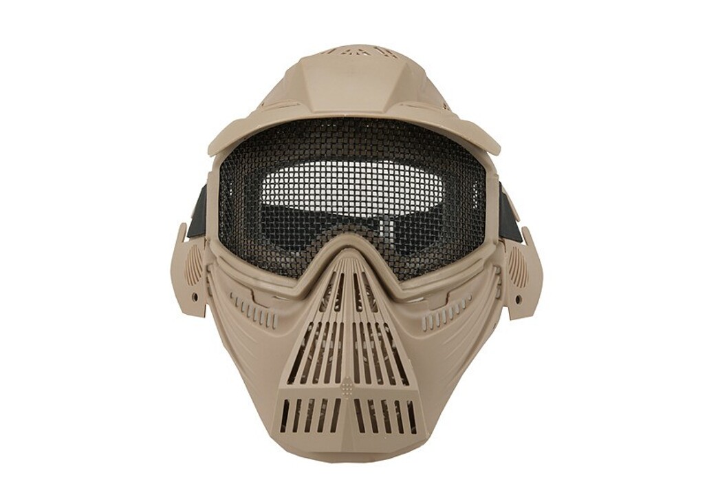 Маска захисна Guardian V1 - Tan [UTT] фото 3