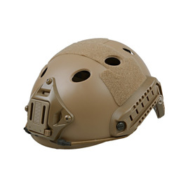 Репліка шолома X-Shield FAST PJ RIS - COYOTE [UTT]