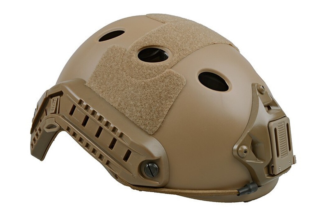 Репліка шолома X-Shield FAST PJ RIS - COYOTE [UTT] фото 3