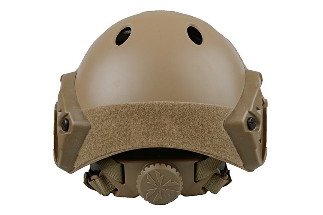Репліка шолома X-Shield FAST PJ RIS - COYOTE [UTT] фото 5