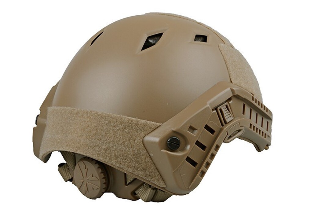 Репліка шолома X-Shield FAST BJ RIS - Tan [UTT] фото 4