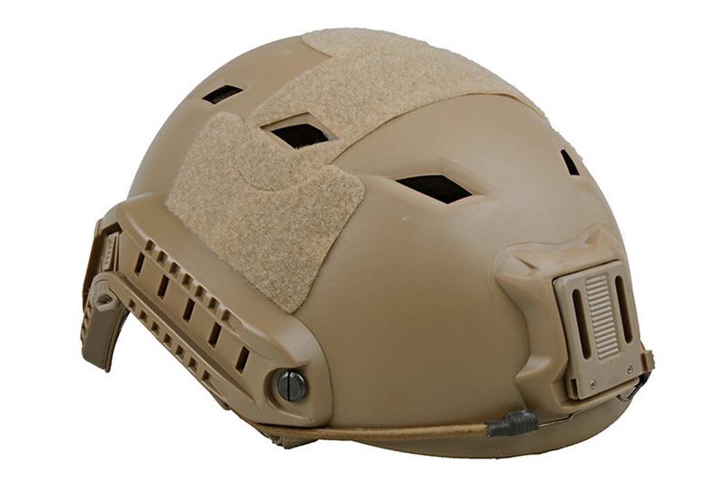 Репліка шолома X-Shield FAST BJ RIS - Tan [UTT] фото 5