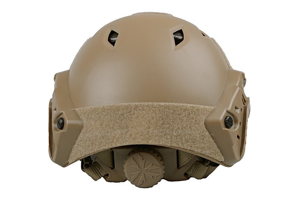 Репліка шолома X-Shield FAST BJ RIS - Tan [UTT] фото 3