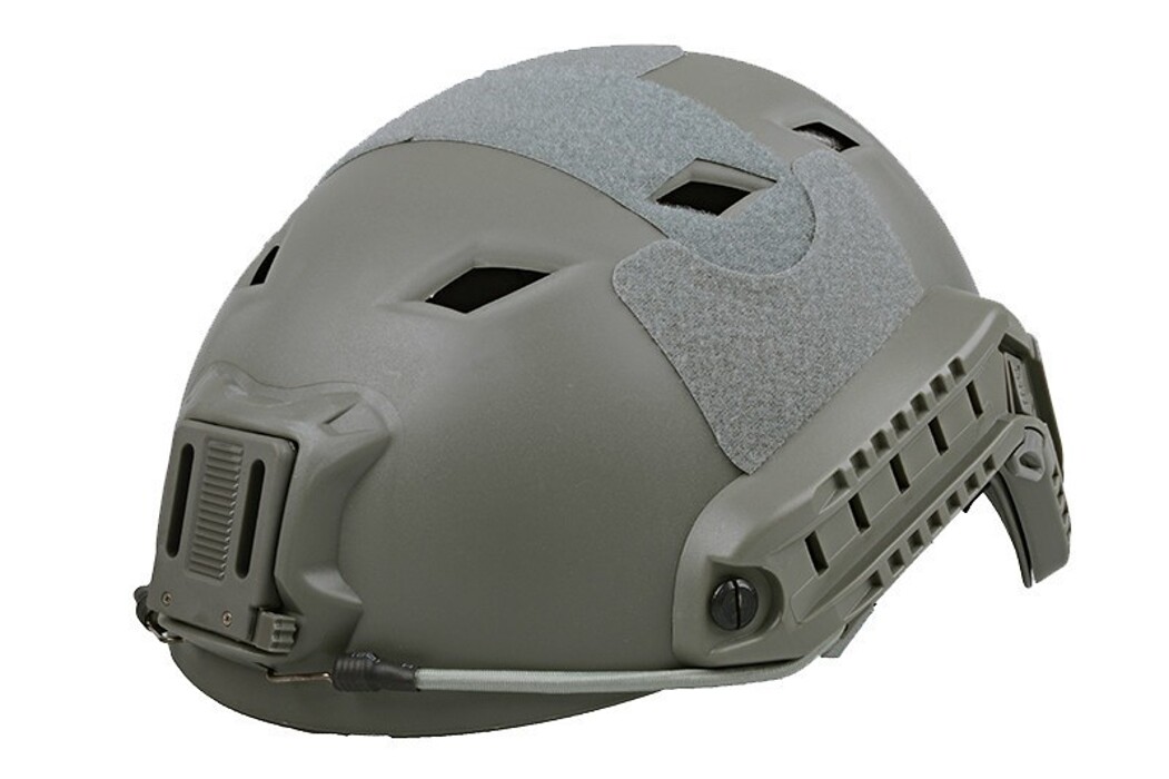 Реплика шлема X-Shield FAST BJ RIS - foliage green [UTT] фото 1