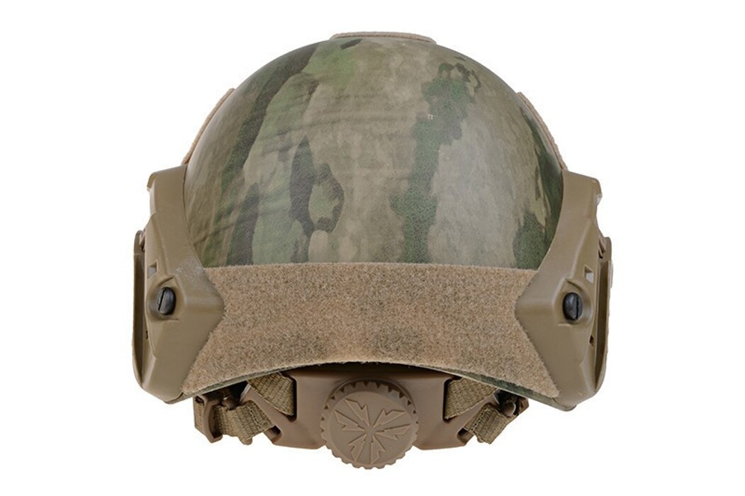 Репліка шолома X-Shield FAST MH - ATC FG фото 5