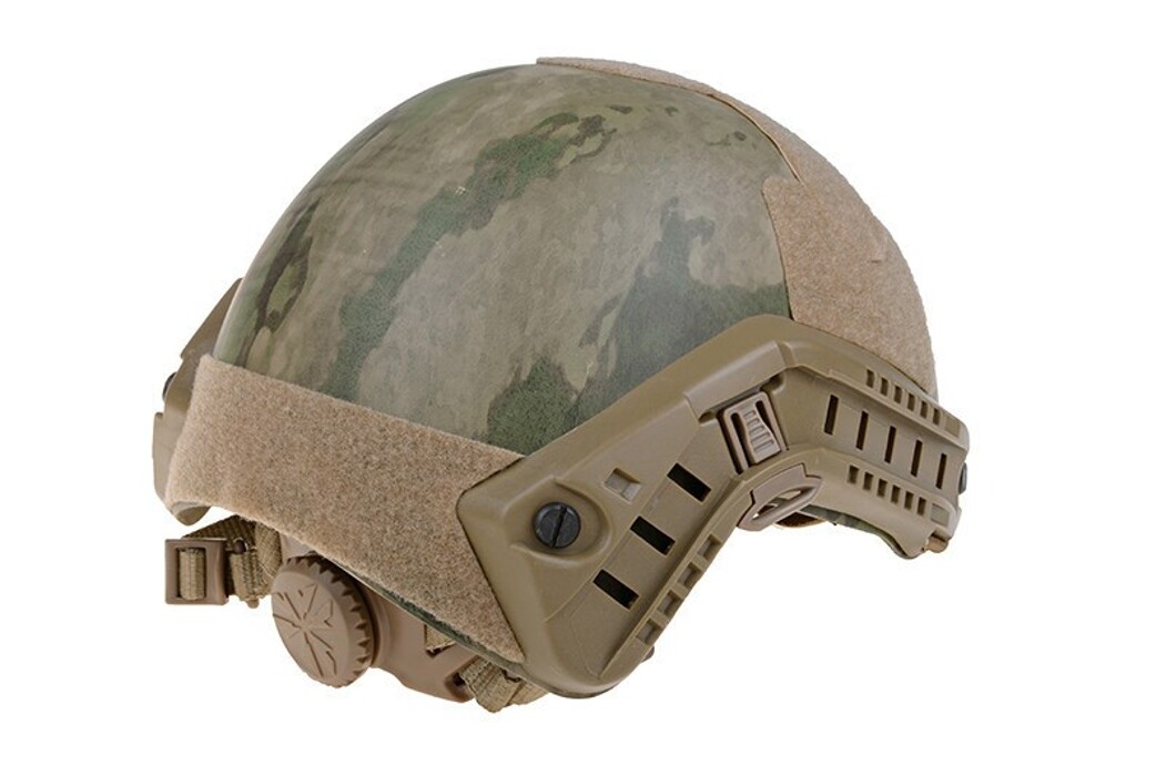Репліка шолома X-Shield FAST MH - ATC FG фото 4
