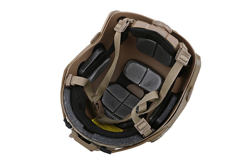 Репліка шолома X-Shield FAST MH - ATC FG фото 8