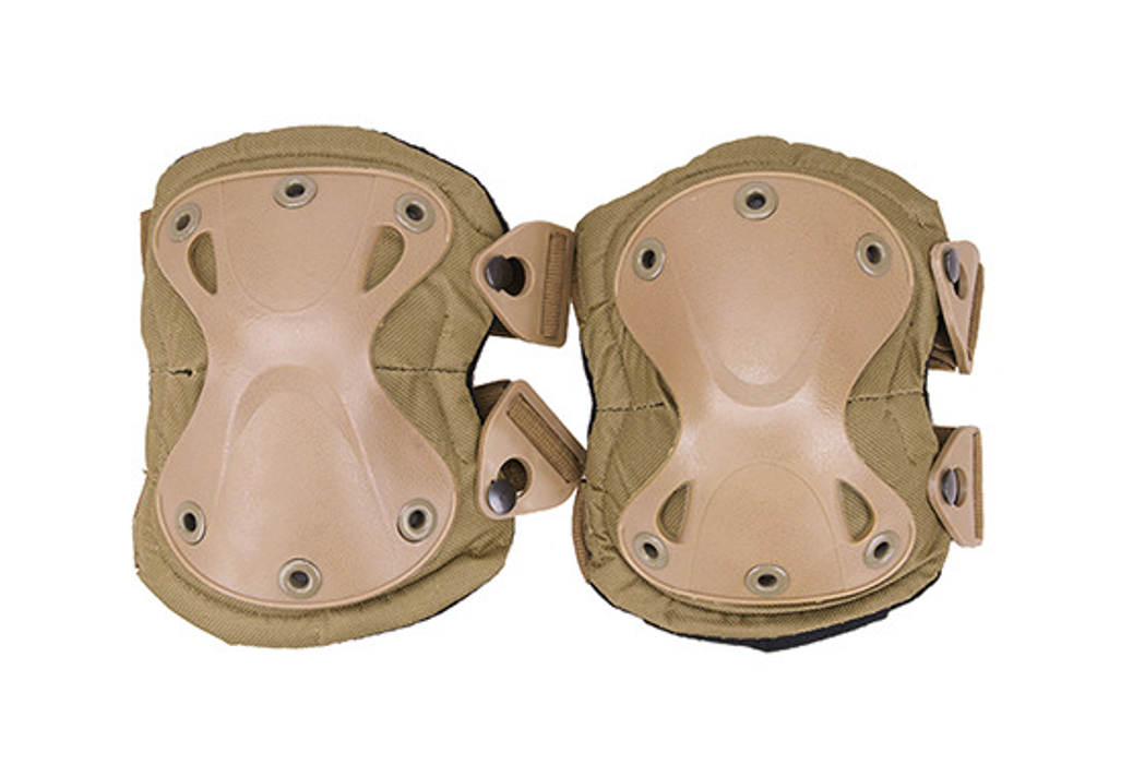 Наколінники Ultimate Tactical Coyote фото 1