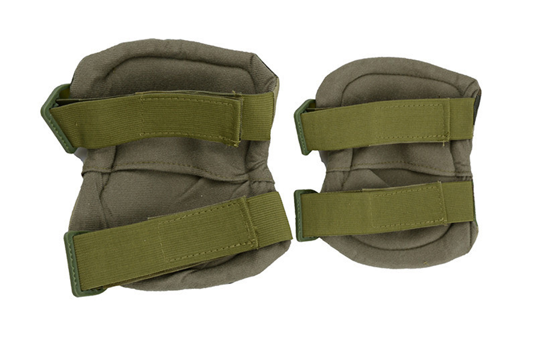 Наколінники Ultimate Tactical Olive фото 2