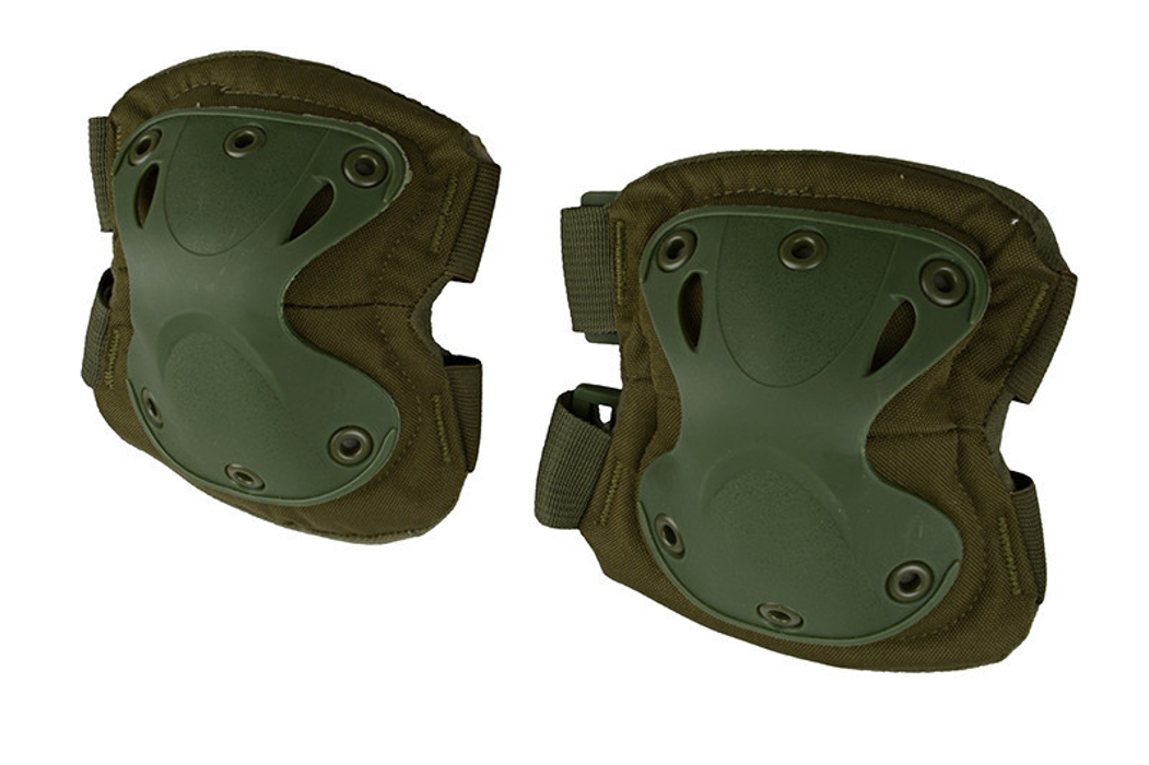 Наколінники Ultimate Tactical Olive фото 1