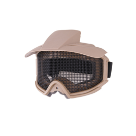 Маска-сітка Ultimate Tactical Coyote