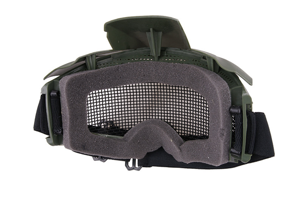 Маска сітка Ultimate Tactical Olive фото 5
