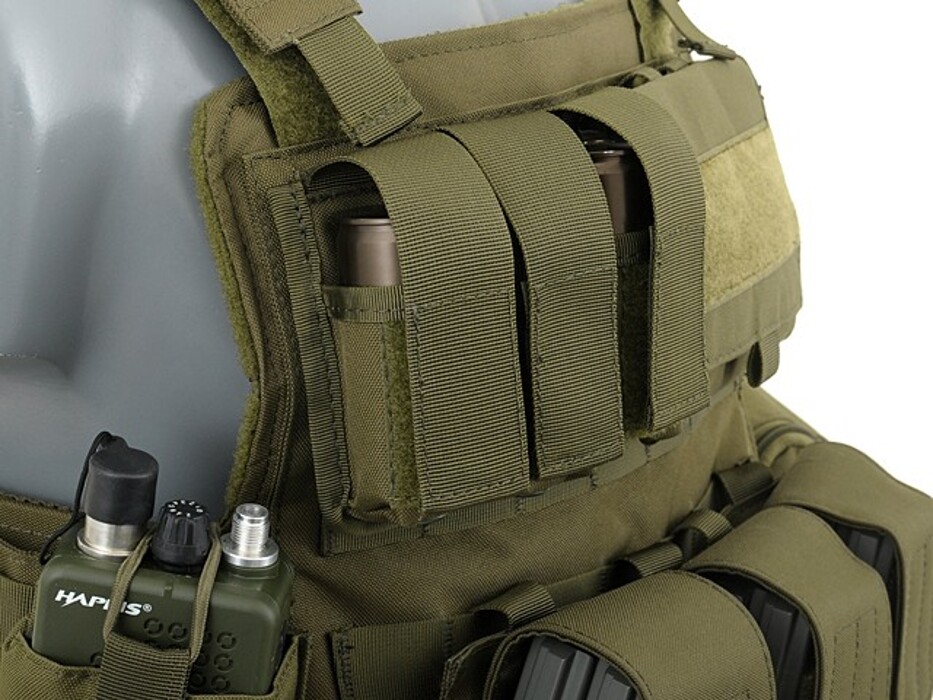Гранатні підсумки Coyote Ultimate Tactical фото 3