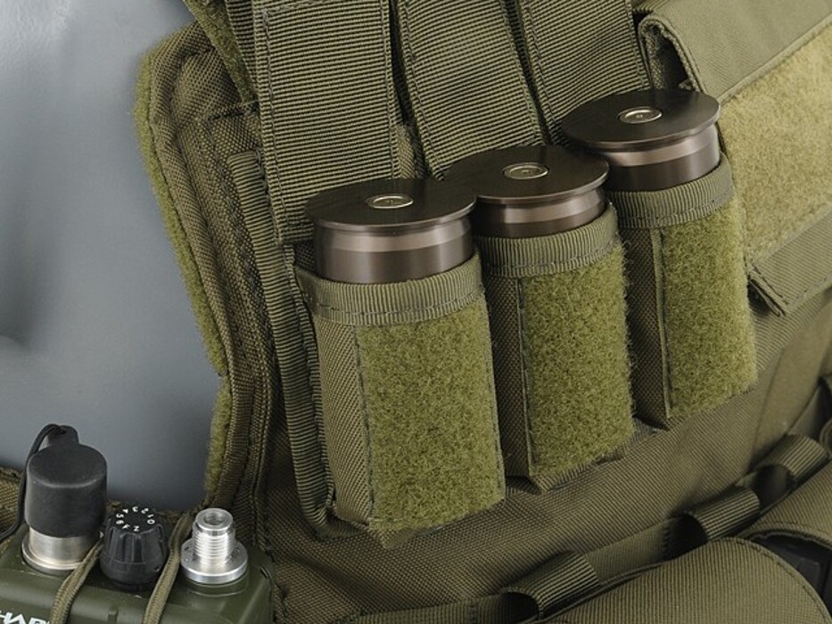 Гранатні підсумки Multicam Ultimate Tactical фото 4