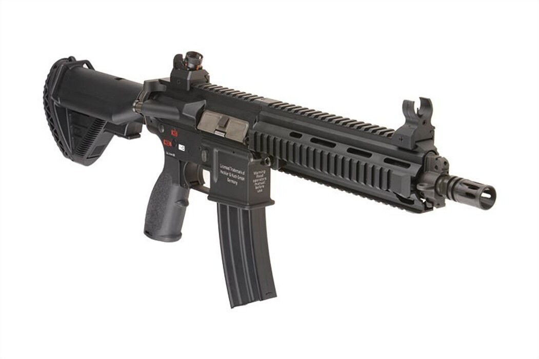 Штурмовая винтовка HK416 CQB V2 2.6371X Umarex фото 5