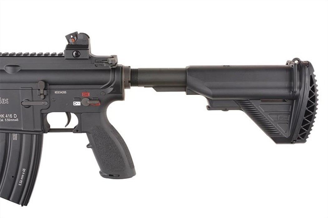 Штурмовая винтовка HK416 CQB V2 2.6371X Umarex фото 3