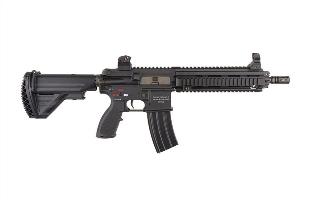 Штурмовая винтовка HK416 CQB V2 2.6371X Umarex фото 2