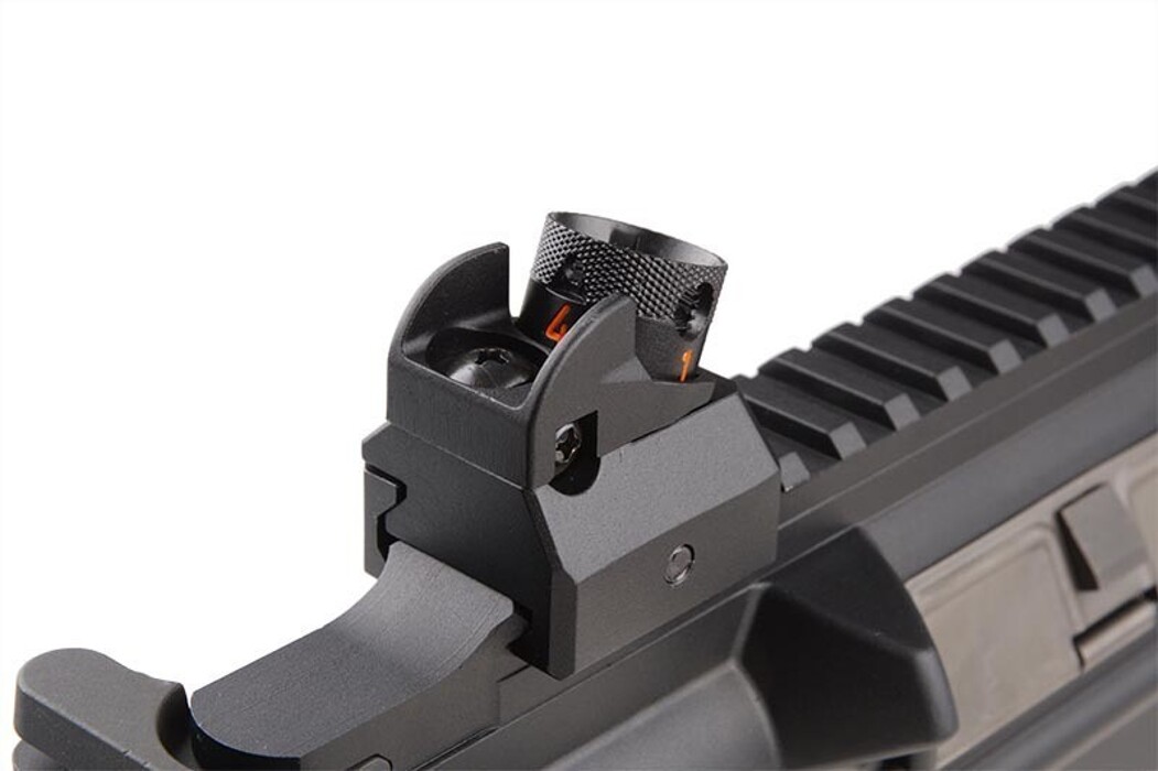 Штурмовая винтовка HK416 CQB V2 2.6371X Umarex фото 7