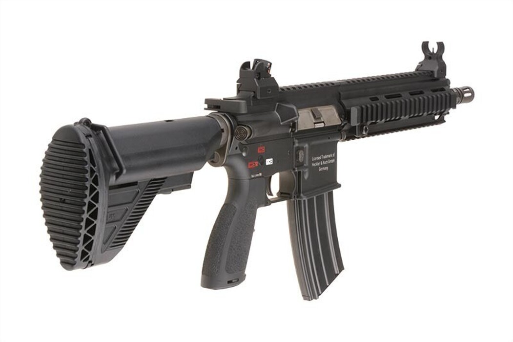 Штурмовая винтовка HK416 CQB V2 2.6371X Umarex фото 6