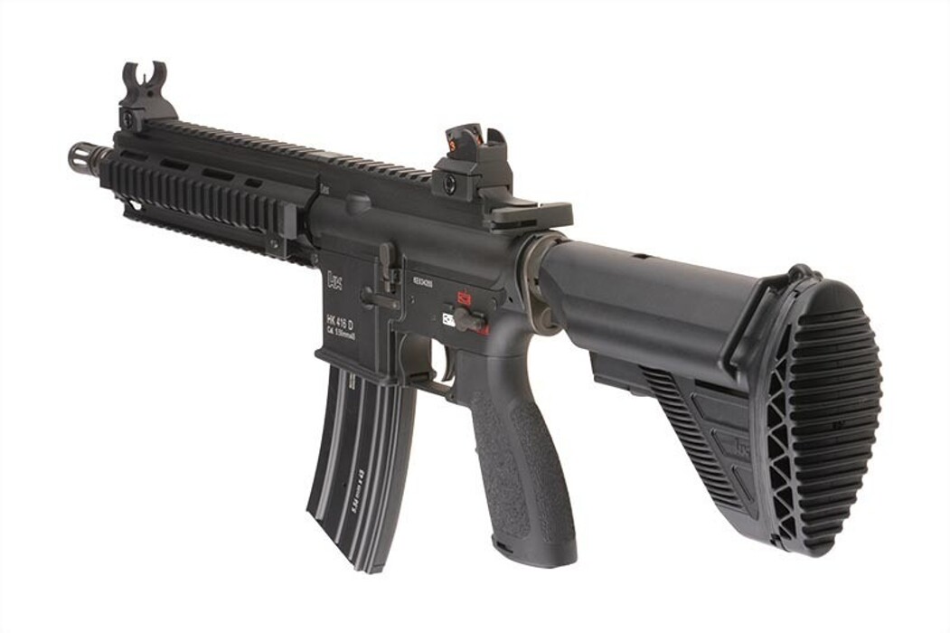 Штурмовая винтовка HK416 CQB V2 2.6371X Umarex фото 9