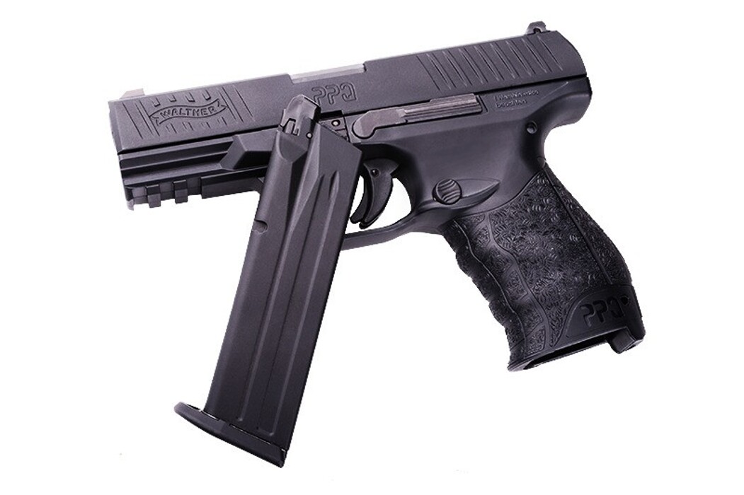 Пістолет Walther PPQ M2 [Umarex] фото 7