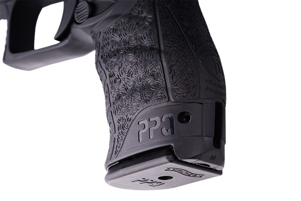 Пістолет Walther PPQ M2 [Umarex] фото 10