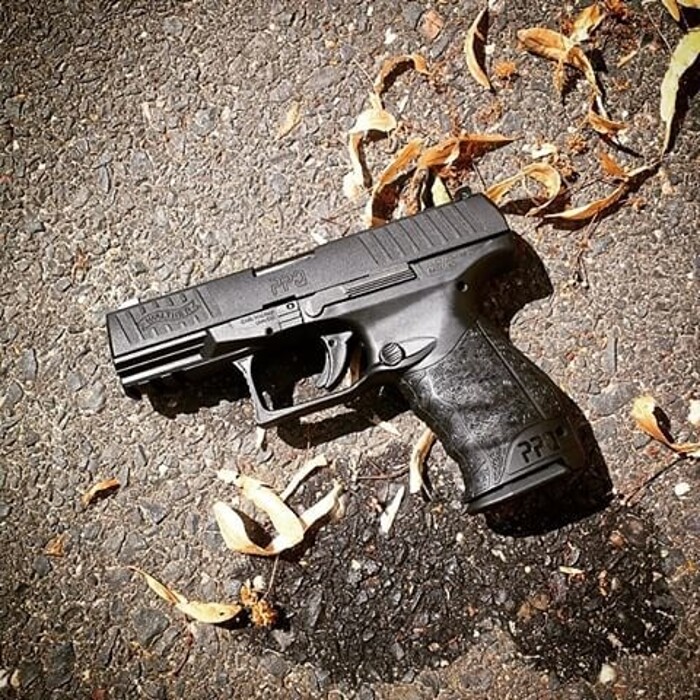 Пістолет Walther PPQ M2 [Umarex] фото 11