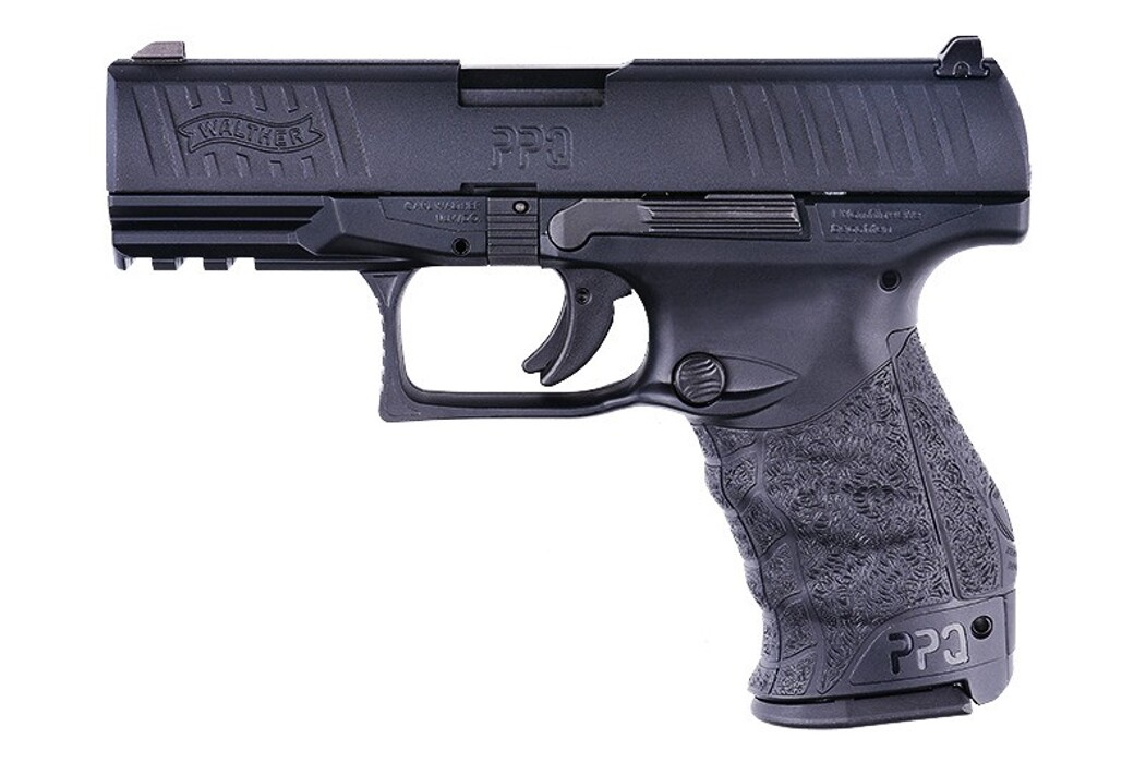 Пістолет Walther PPQ M2 [Umarex] фото 1