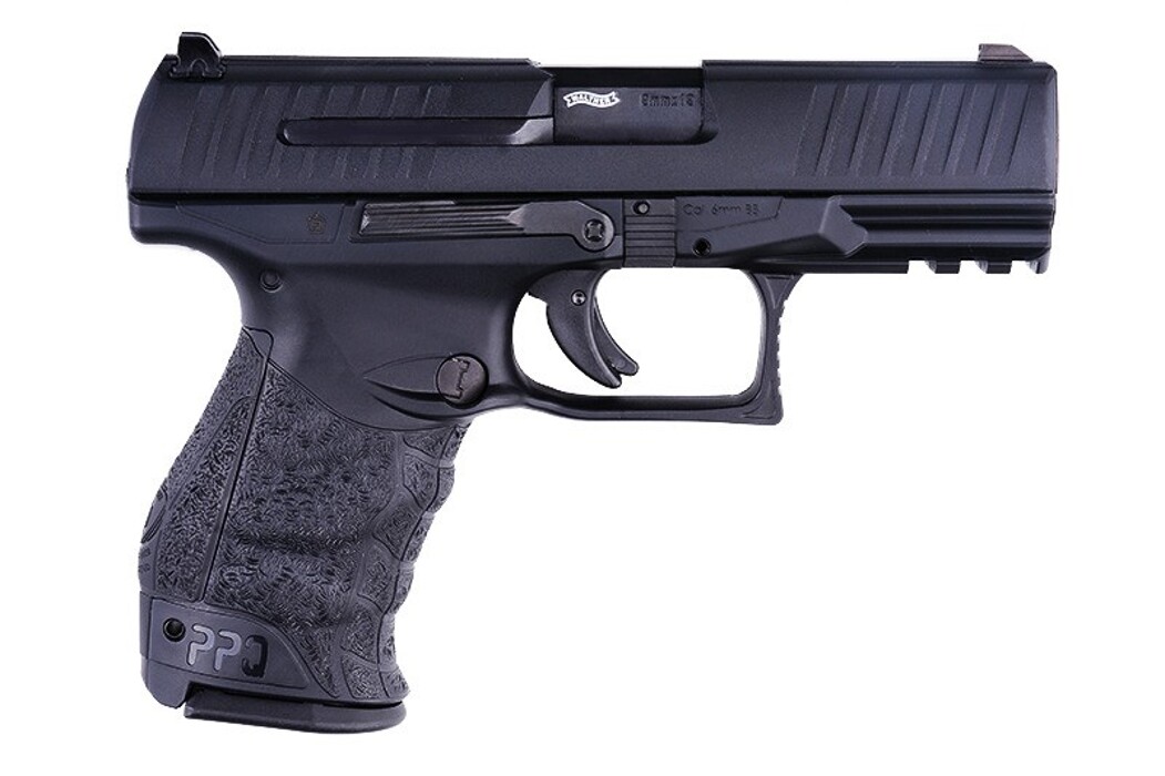 Пістолет Walther PPQ M2 [Umarex] фото 4