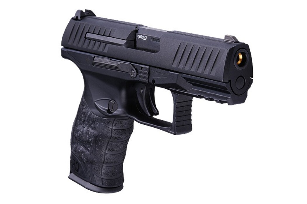 Пістолет Walther PPQ M2 [Umarex] фото 3