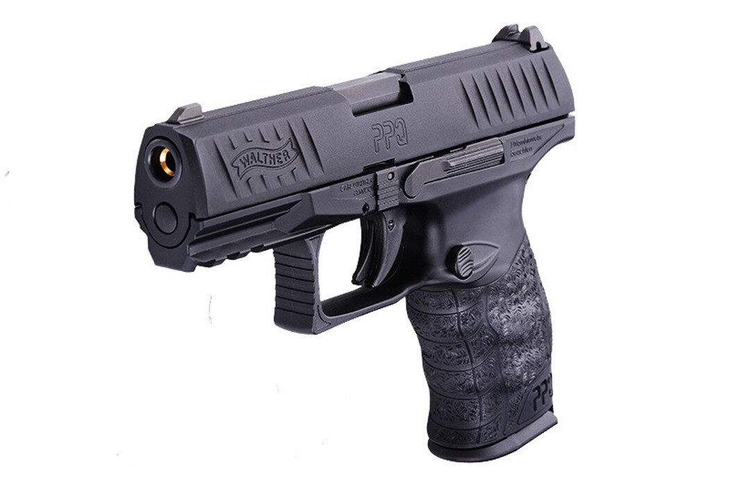 Пістолет Walther PPQ M2 [Umarex] фото 2