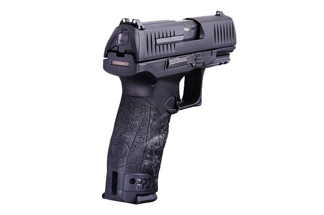Пістолет Walther PPQ M2 [Umarex] фото 5
