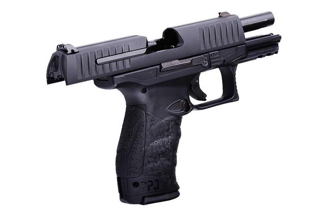Пістолет Walther PPQ M2 [Umarex] фото 6