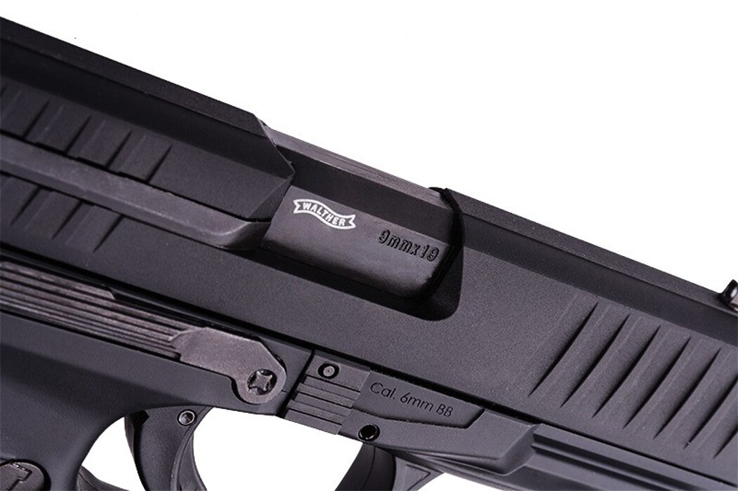Пістолет Walther PPQ M2 [Umarex] фото 9