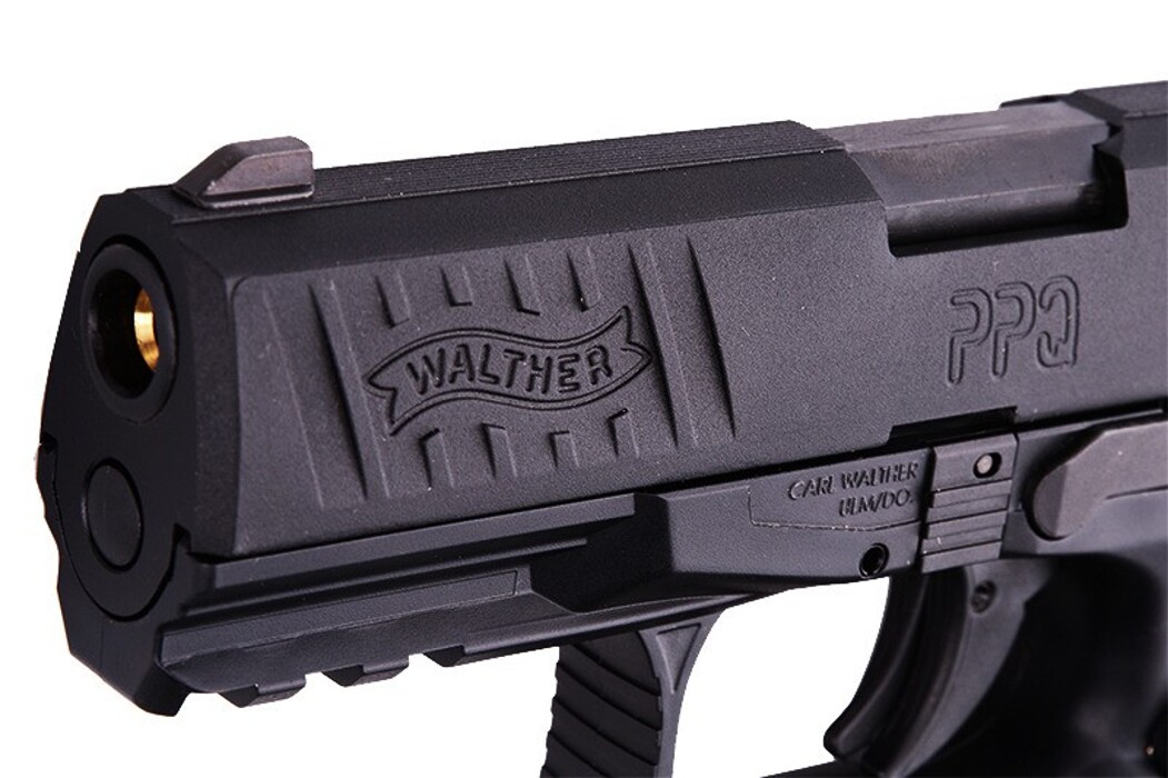 Пістолет Walther PPQ M2 [Umarex] фото 8