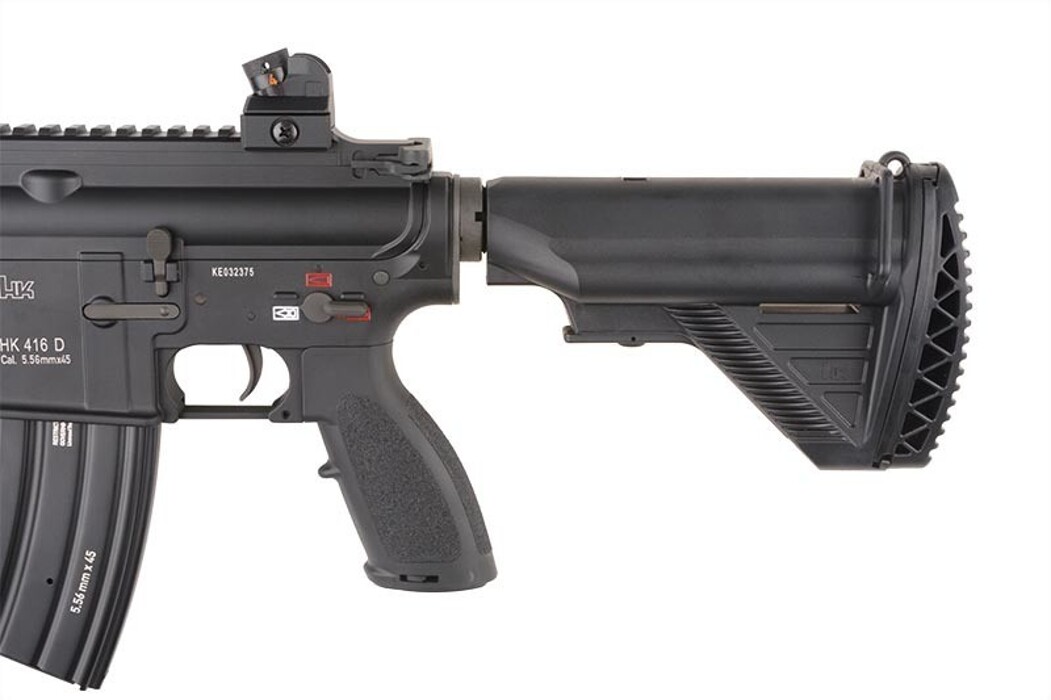 Штурмовая винтовка HK416 V2 Umarex фото 8
