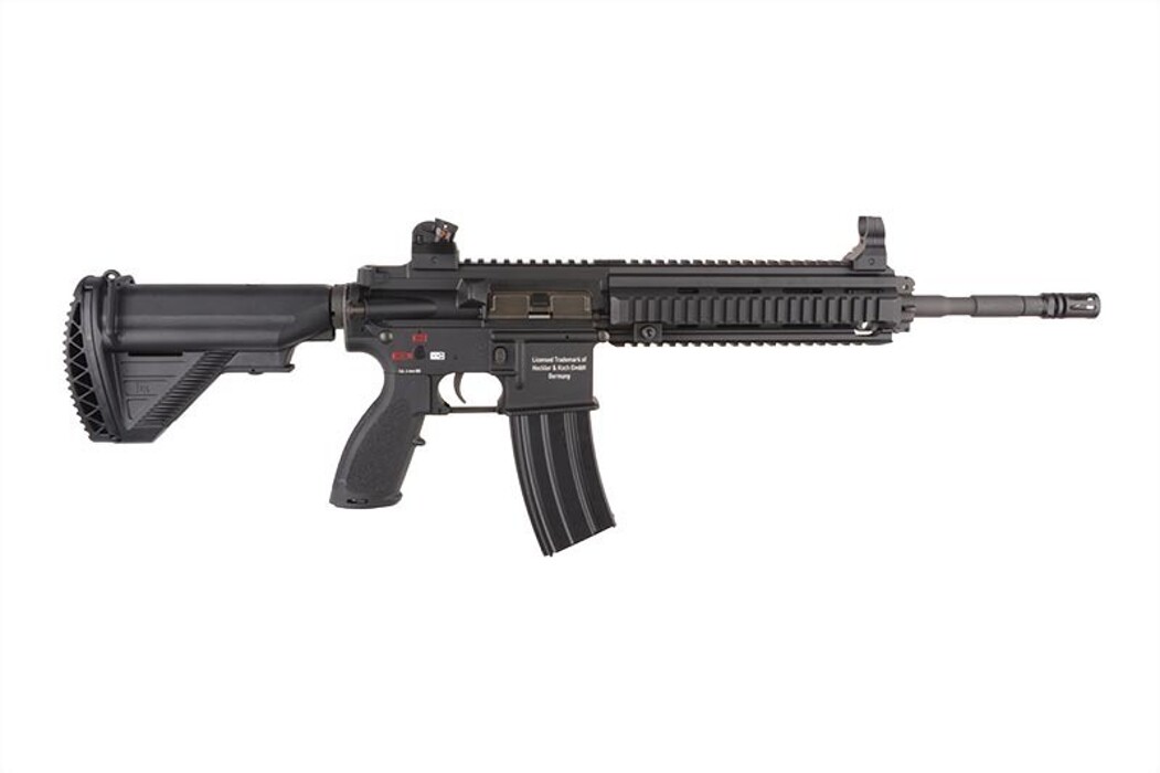 Штурмовая винтовка HK416 V2 Umarex фото 5