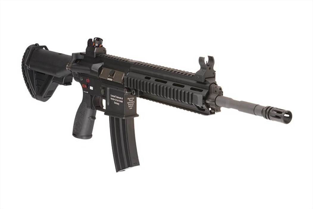 Штурмовая винтовка HK416 V2 Umarex фото 6