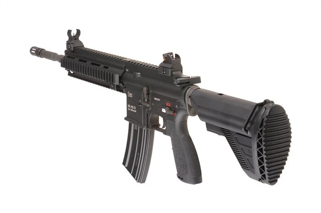 Штурмовая винтовка HK416 V2 Umarex фото 4