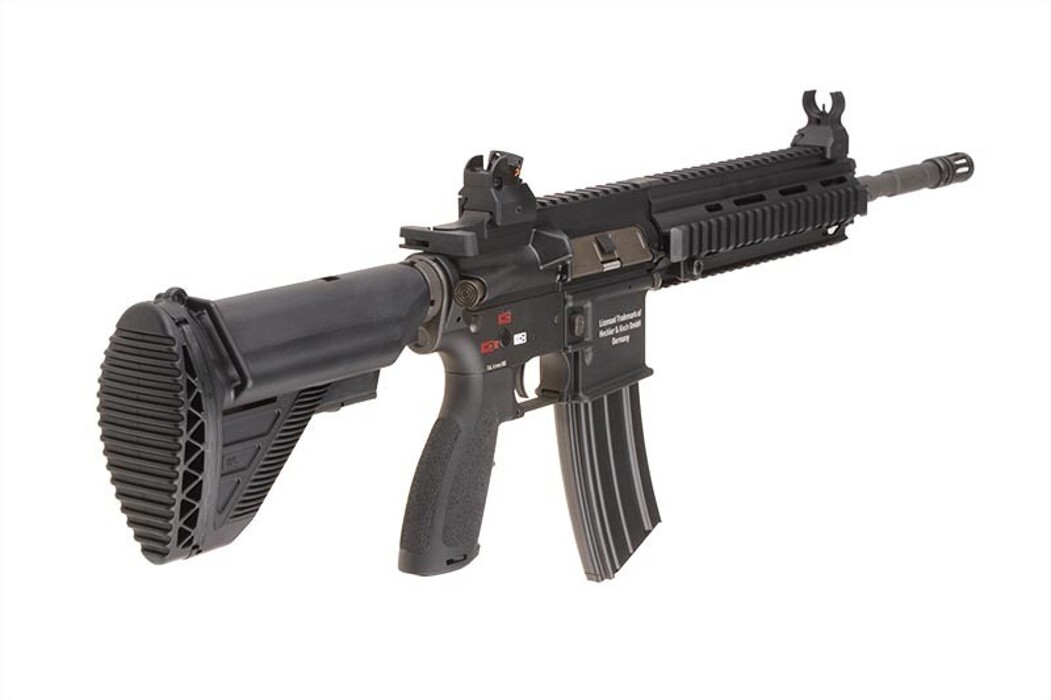Штурмовая винтовка HK416 V2 Umarex фото 7