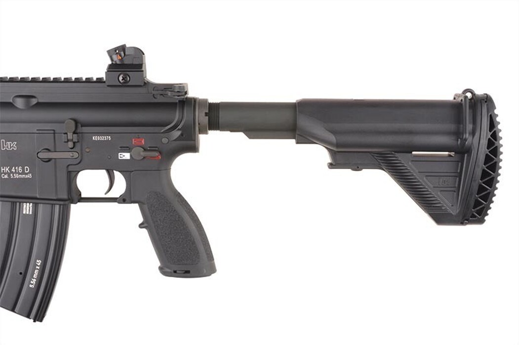 Штурмовая винтовка HK416 V2 Umarex фото 9