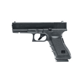Пистолет Umarex Glock 17 Gen.3 CO2