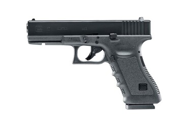 Пистолет Umarex Glock 17 Gen.3 CO2