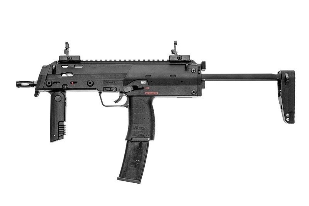 Пістолет-кулемет Heckler & Koch MP7 A1 AEG 2.6393X Umarex фото 1