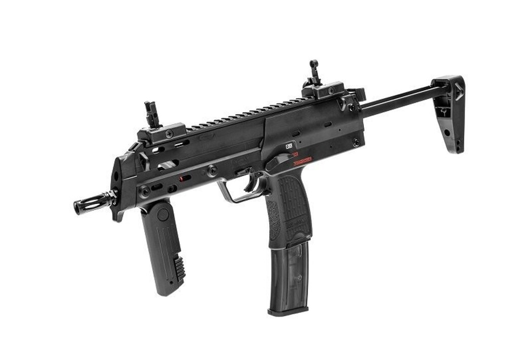 Пістолет-кулемет Heckler & Koch MP7 A1 AEG 2.6393X Umarex фото 2