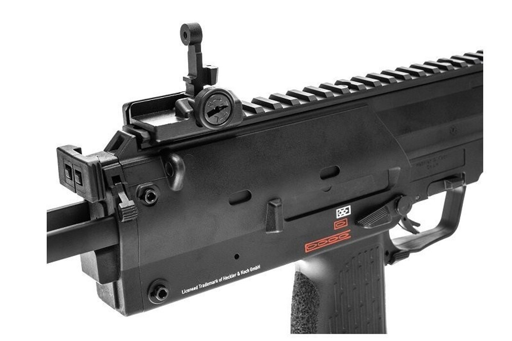 Пістолет-кулемет Heckler & Koch MP7 A1 AEG 2.6393X Umarex фото 5
