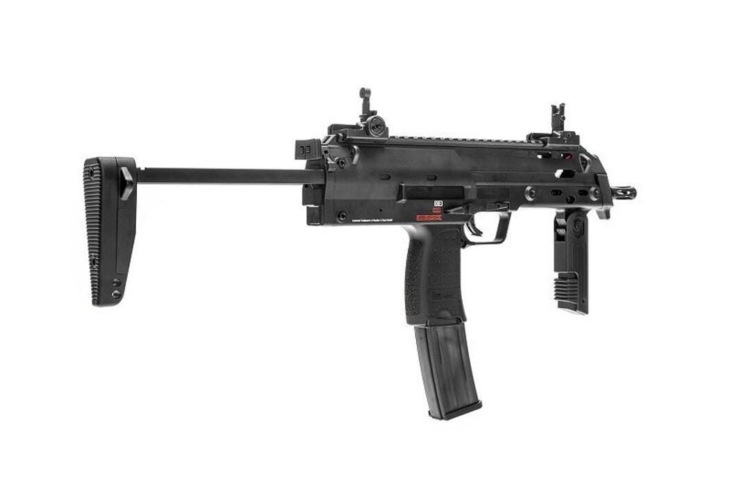 Пістолет-кулемет Heckler & Koch MP7 A1 AEG 2.6393X Umarex фото 3
