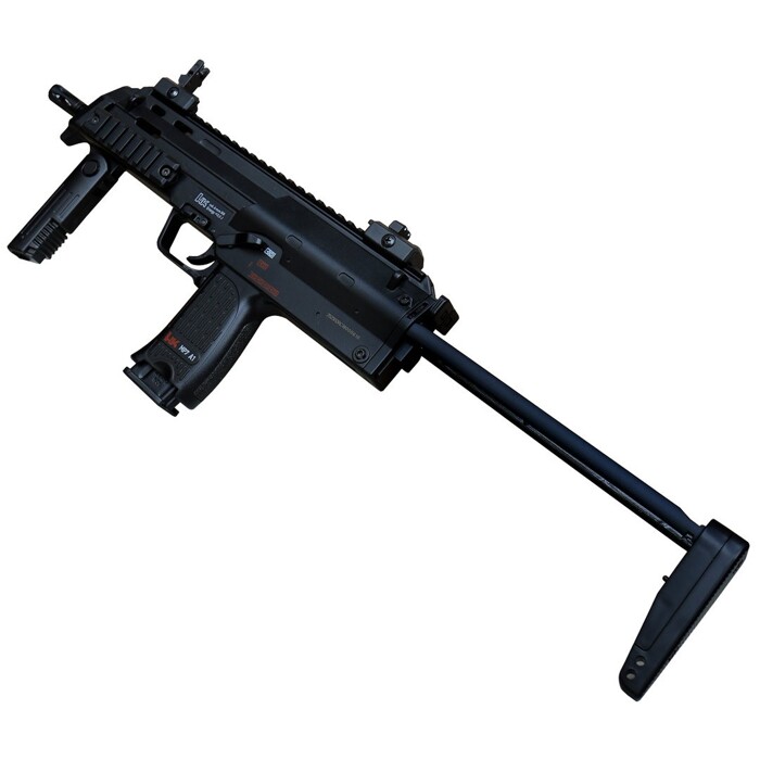 Пистолет-пулемёт Heckler & Koch MP7 A1 AEP Umarex фото 6